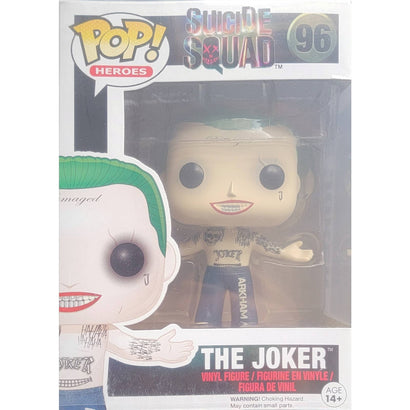 The Jocker - Funko Pop! - Awesome Deals Deluxe