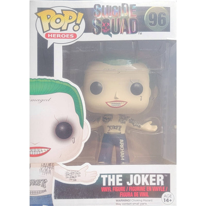 The Jocker - Funko Pop! - Awesome Deals Deluxe