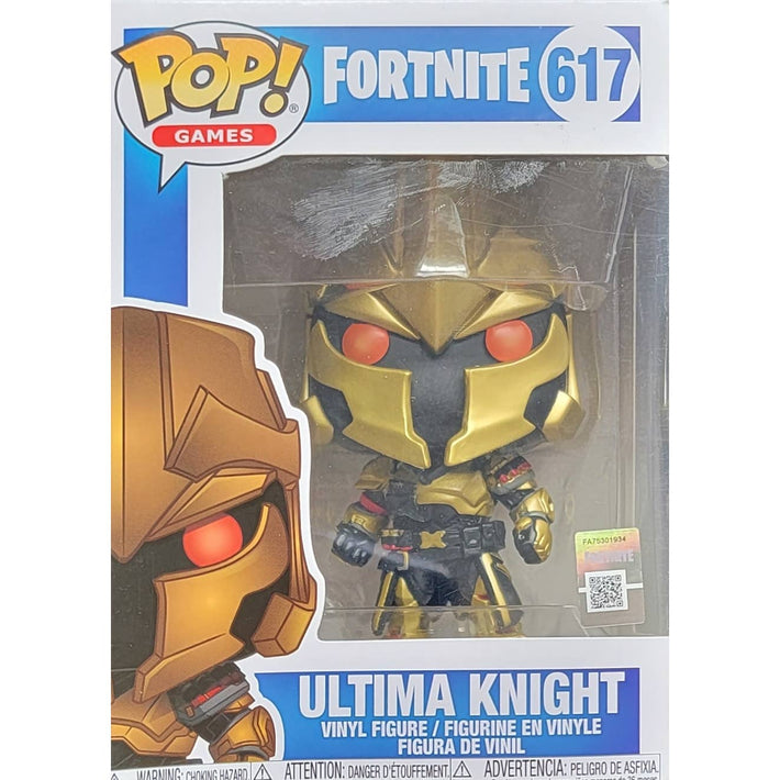 Utima Knight - Funko Pop! - Awesome Deals Deluxe