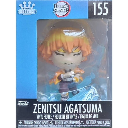 Zenitsu Agatsuma - Funko Minis! - Awesome Deals Deluxe
