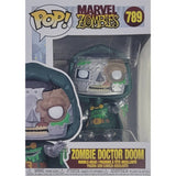 Zombie Doctor Doom - Funko Pop!
