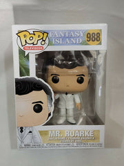 Funko Pop Television Fantasy Island Mr. Roarke Vinyl Figure - Awesome Deals Deluxe