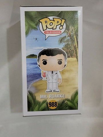 Funko Pop Television Fantasy Island Mr. Roarke Vinyl Figure - Awesome Deals Deluxe