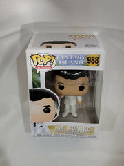 Funko Pop Television Fantasy Island Mr. Roarke Vinyl Figure - Awesome Deals Deluxe