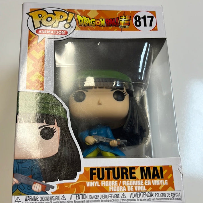 Future Mai - Funko Pop! - Awesome Deals Deluxe