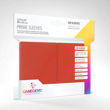 Gamegenic Matte Sleeves - Awesome Deals Deluxe