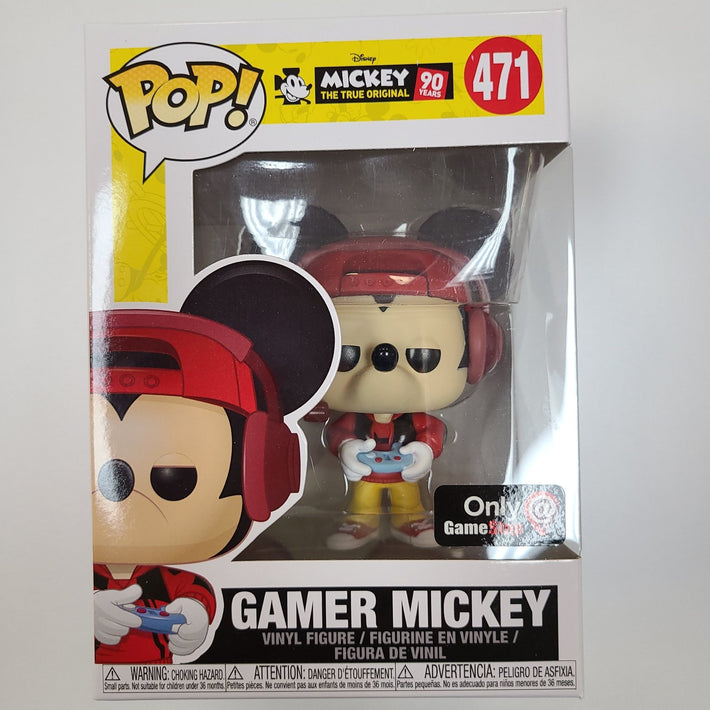 Gamer Mickey - Funko Pop! - Awesome Deals Deluxe