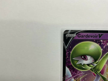 Gardevoir V 016/073 Ultra Rare Holo Condition Champion's Path - Awesome Deals Deluxe