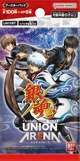 Gintama UA Booster Pack - Awesome Deals Deluxe