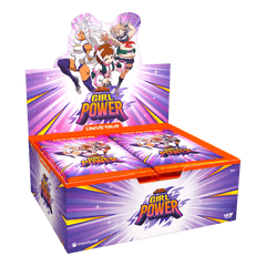 Girl Power Booster Display - Awesome Deals Deluxe