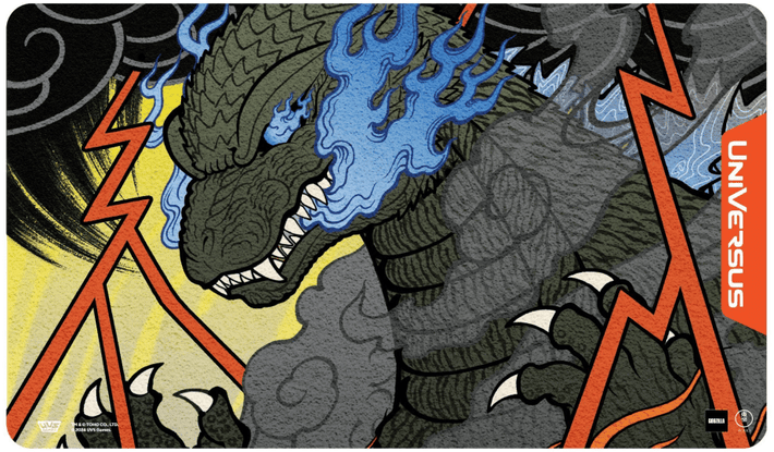 Godzilla Playmat - Awesome Deals Deluxe