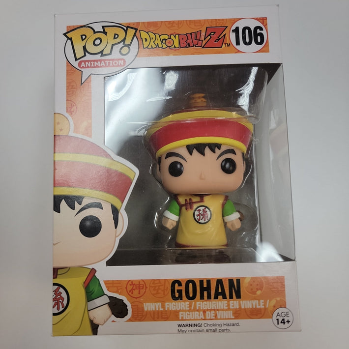 Gohan - Funko Pop! - Awesome Deals Deluxe