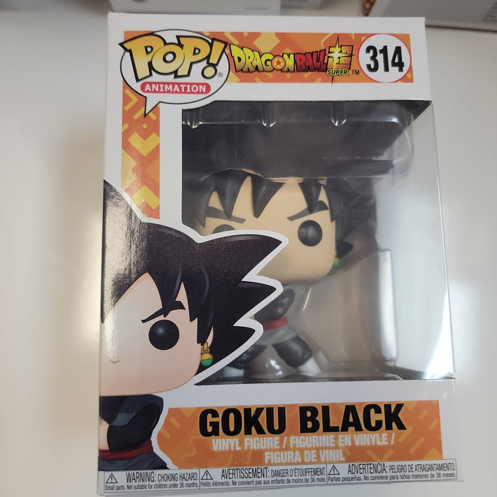 Goku Black - Funko Pop! - Awesome Deals Deluxe