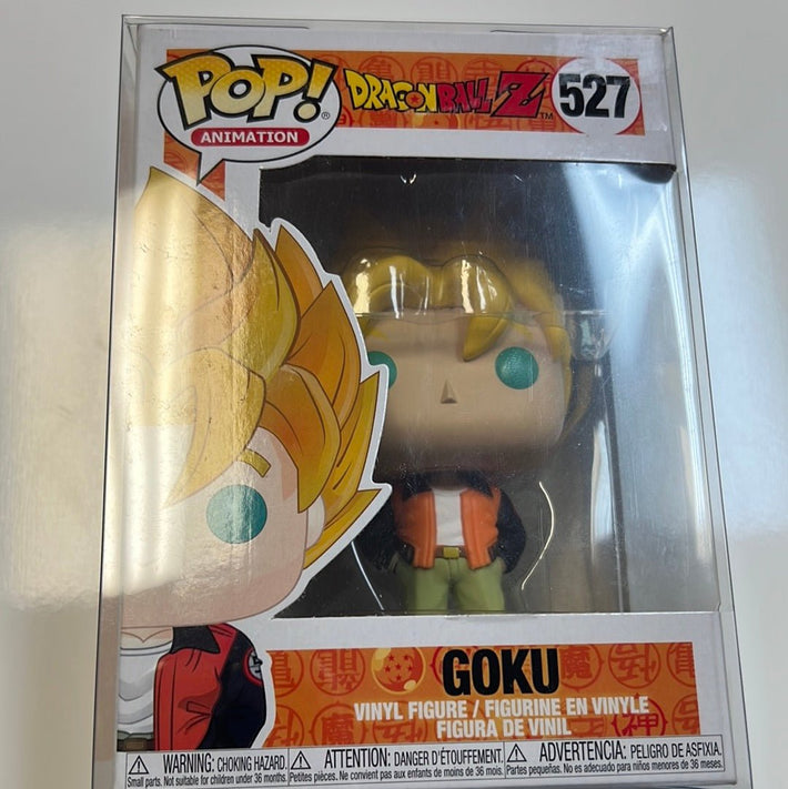 Goku - Funko Pop! - Awesome Deals Deluxe