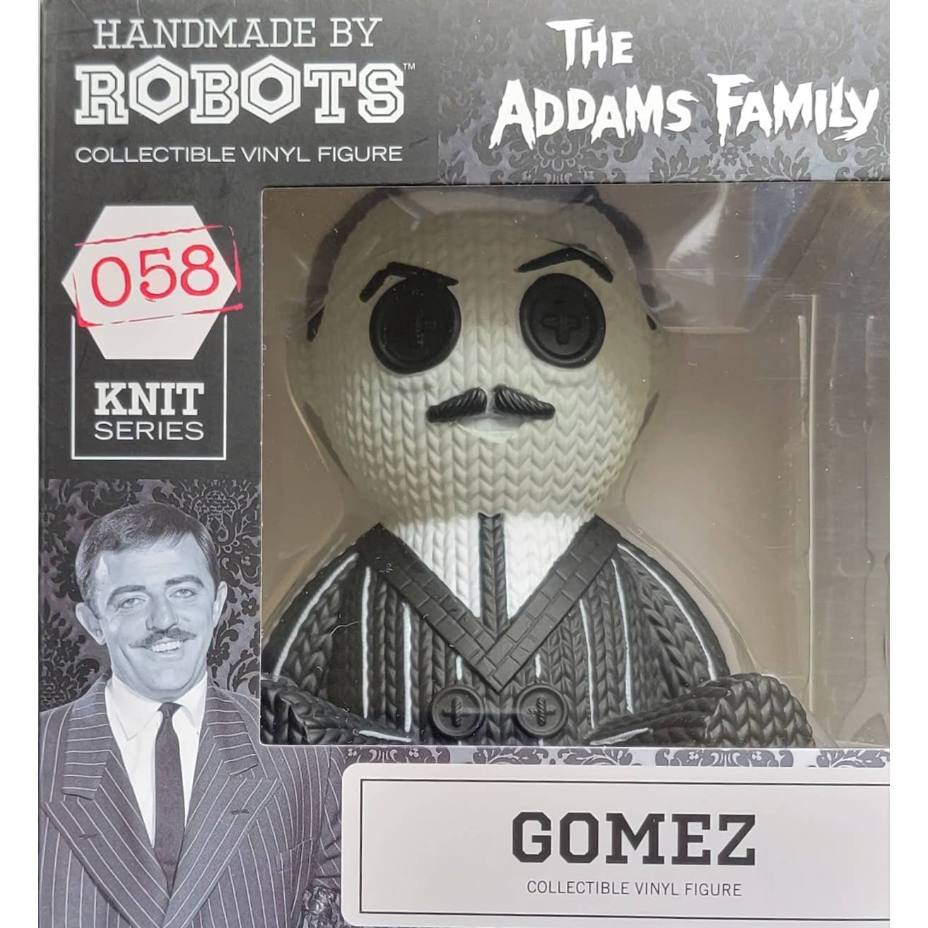 Gomez - Handmade by Robots - Awesome Deals Deluxe
