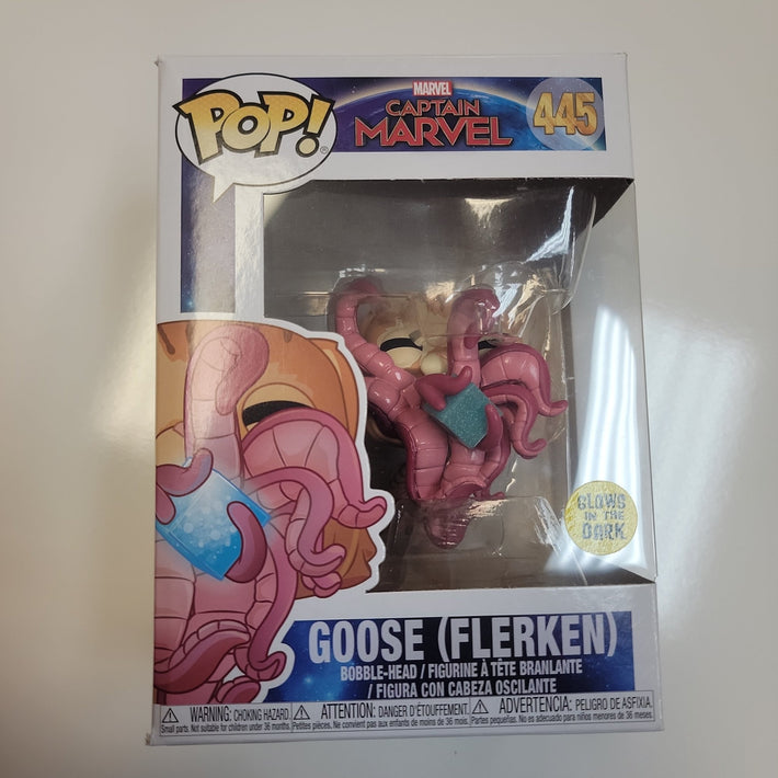 Goose (Flerken) - Funko Pop! - Awesome Deals Deluxe