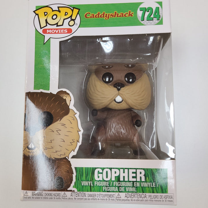 Gopher - Funko Pop! (Movies) - Awesome Deals Deluxe