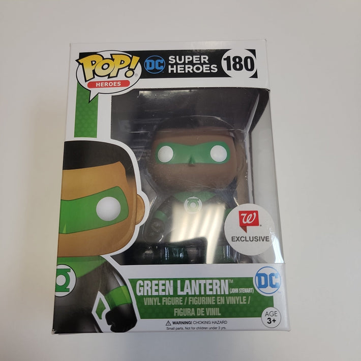 Green Lantern - Funko Pop! - Awesome Deals Deluxe