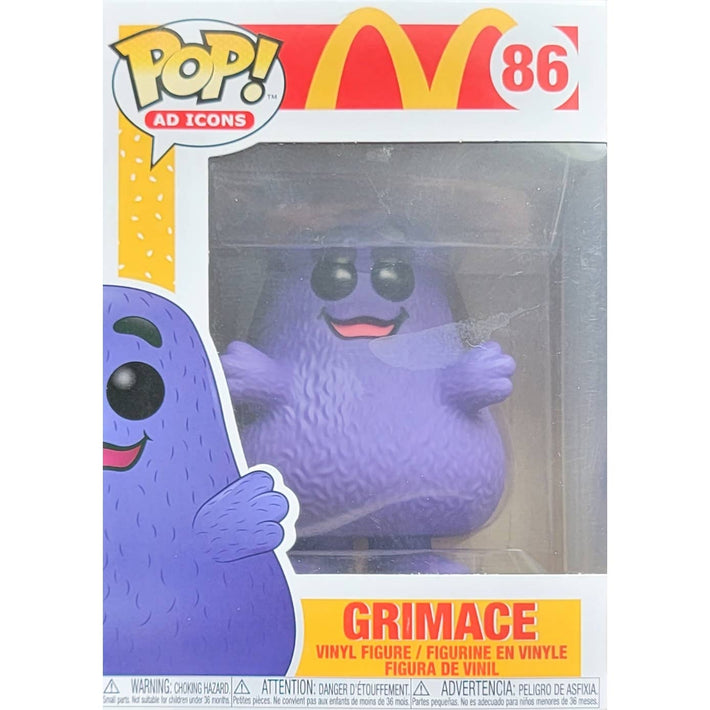 Grimace - Funko Pop! - Awesome Deals Deluxe