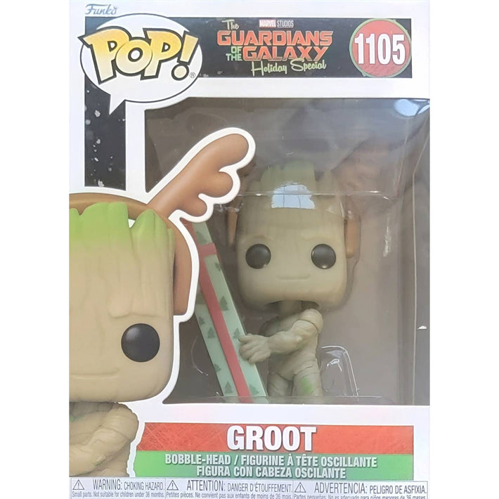 Groot - Funko Pop! - Awesome Deals Deluxe