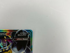 Guzzlord GX 63/111 Crimson Invasion Pokemon TCG Ultra Rare Full Art Near Mint - Awesome Deals Deluxe