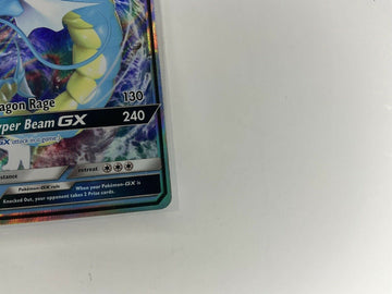 Gyarados GX 16/68 Pokemon TCG Hidden Fates Full Art Ultra Rare Near Mint - Awesome Deals Deluxe