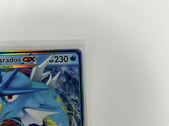 Gyarados GX 16/68 Pokemon TCG Hidden Fates Full Art Ultra Rare Near Mint - Awesome Deals Deluxe