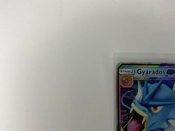 Gyarados GX 16/68 Pokemon TCG Hidden Fates Full Art Ultra Rare Near Mint - Awesome Deals Deluxe