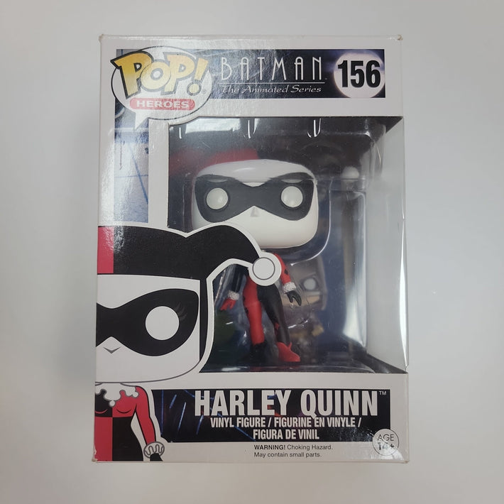 Harley Quinn - Funko Pop! - Awesome Deals Deluxe