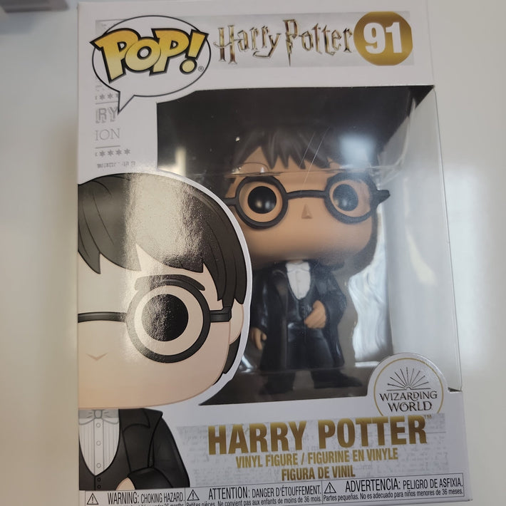 Harry Potter - Funko Pop! - Awesome Deals Deluxe