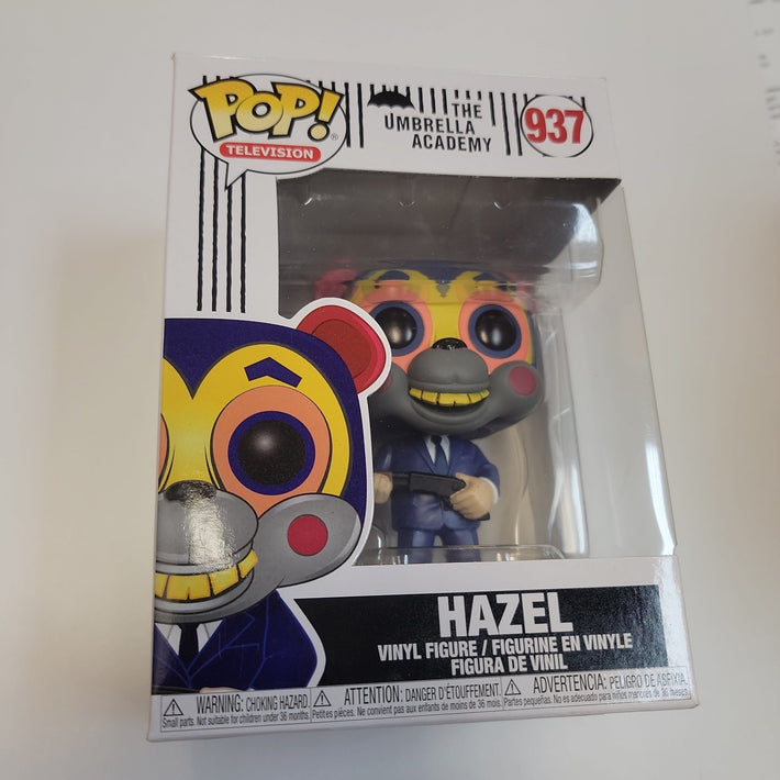 Hazel - Funko Pop! - Awesome Deals Deluxe