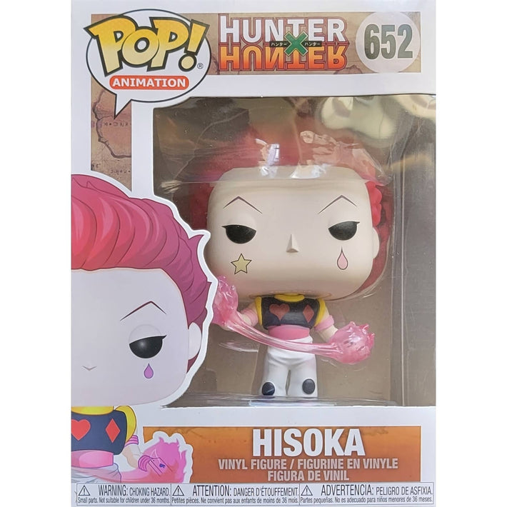 Hisoka - Funko Pop! - Awesome Deals Deluxe
