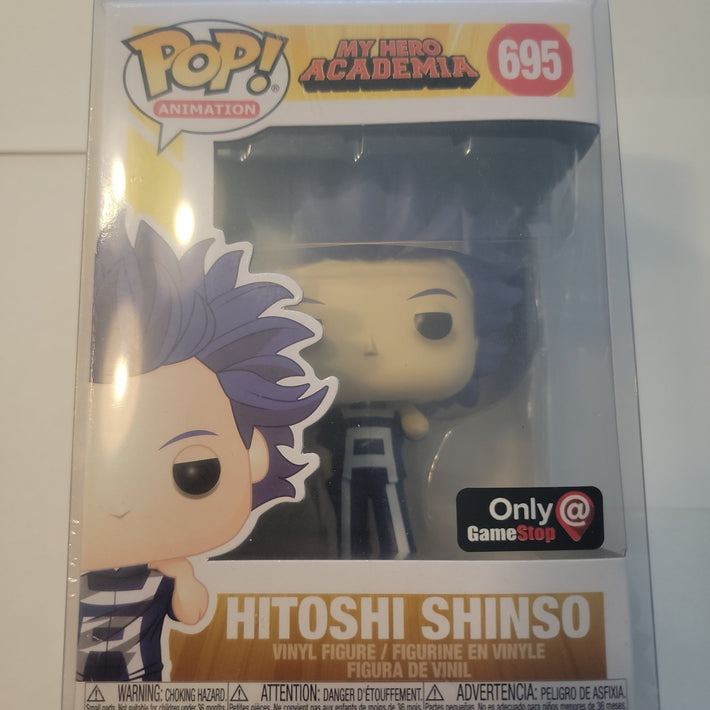 Hitoshi Shinso - Funko Pop! - Awesome Deals Deluxe