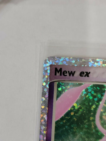 HOLO Mew EX 88/92 - NM / M - Pokemon 25th Celebrations Rare Classic Card - Awesome Deals Deluxe