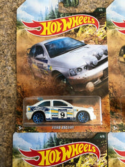 Hot Wheels 2019 Backroad Rally FYX96 1:64 Scale Diecast - Set of 6 FREE SHIPPING - Awesome Deals Deluxe