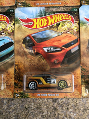 Hot Wheels 2019 Backroad Rally FYX96 1:64 Scale Diecast - Set of 6 FREE SHIPPING - Awesome Deals Deluxe