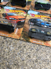 Hot Wheels 2019 Backroad Rally FYX96 1:64 Scale Diecast - Set of 6 FREE SHIPPING - Awesome Deals Deluxe