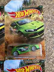 Hot Wheels 2019 Backroad Rally FYX96 1:64 Scale Diecast - Set of 6 FREE SHIPPING - Awesome Deals Deluxe