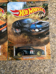 Hot Wheels 2019 Backroad Rally FYX96 1:64 Scale Diecast - Set of 6 FREE SHIPPING - Awesome Deals Deluxe