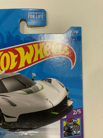 HOT WHEELS 2020 KOENIGSEGG JESKO - Awesome Deals Deluxe