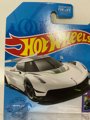 HOT WHEELS 2020 KOENIGSEGG JESKO - Awesome Deals Deluxe