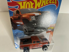 Hot Wheels - 2021 HW Hot Trucks 2/10 Chevy Silverado Off Road 185/250 - Awesome Deals Deluxe