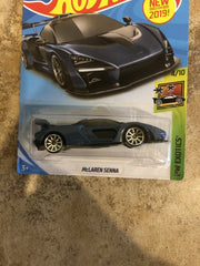 Hot Wheels FORZA HORIZON 4 McLAREN SENNA - FREE SHIPPING - Awesome Deals Deluxe