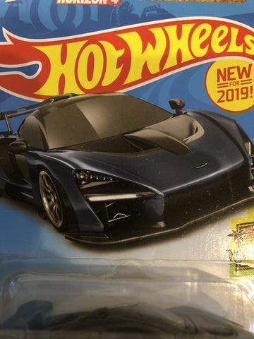 Hot Wheels FORZA HORIZON 4 McLAREN SENNA - FREE SHIPPING - Awesome Deals Deluxe