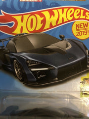 Hot Wheels FORZA HORIZON 4 McLAREN SENNA - FREE SHIPPING - Awesome Deals Deluxe