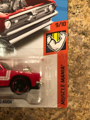 Hot Wheels KING KUDA - Awesome Deals Deluxe