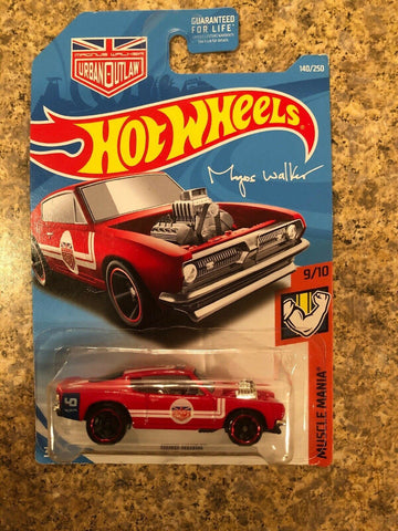 Hot Wheels KING KUDA - Awesome Deals Deluxe