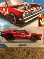 Hot Wheels KING KUDA - Awesome Deals Deluxe