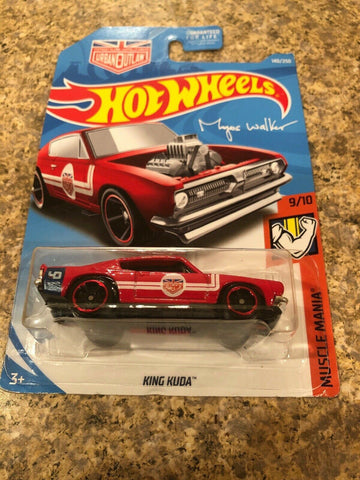 Hot Wheels KING KUDA - Awesome Deals Deluxe