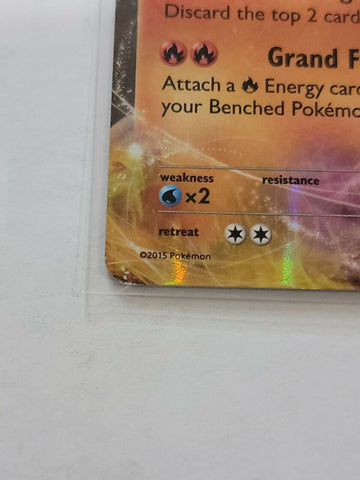 Houndoom EX 21/162 Ultra Rare Pokemon TCG Card BREAKthrough VG-NM - Awesome Deals Deluxe